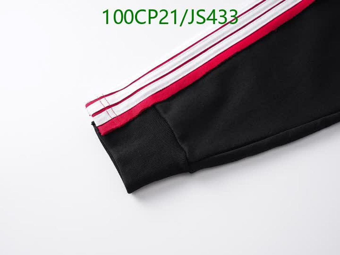 Balenciaga-Clothing Code: JS433 $: 100USD