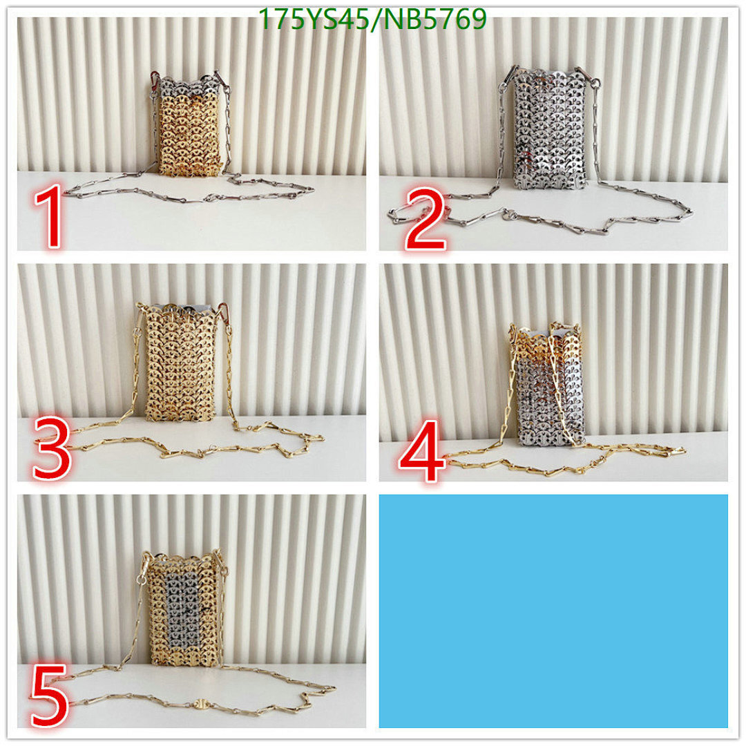 Paco rabanne-Bag-Mirror Quality Code: NB5769 $: 175USD