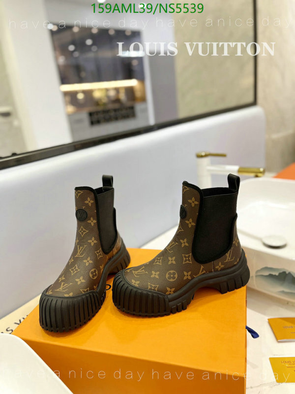 Boots-Women Shoes Code: NS5539 $: 159USD