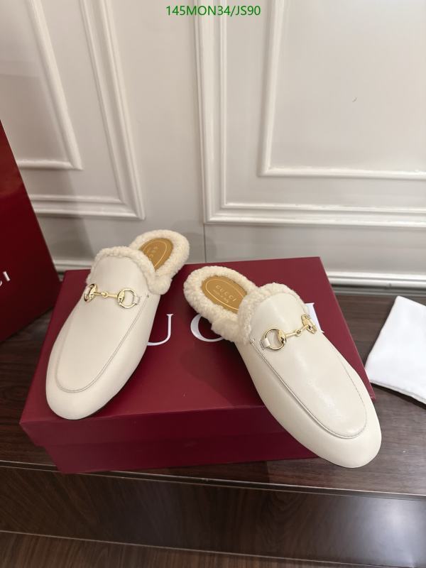 Gucci-Women Shoes Code: JS90 $: 145USD