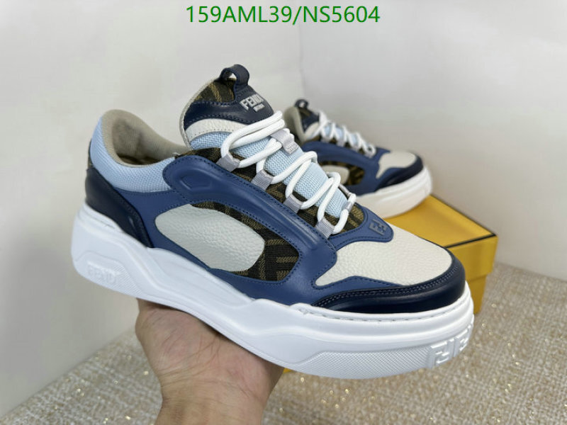 Fendi-Men shoes Code: NS5604 $: 159USD