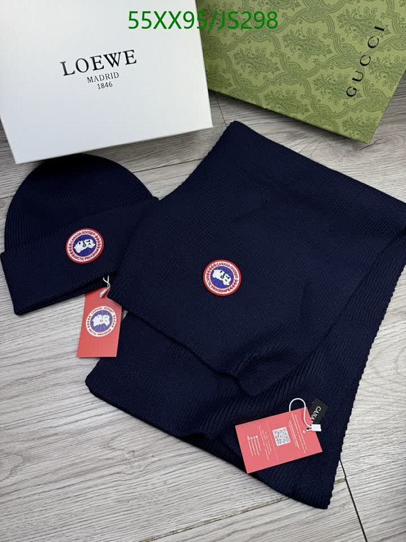 Canada Goose-Scarf Code: JS298 $: 55USD
