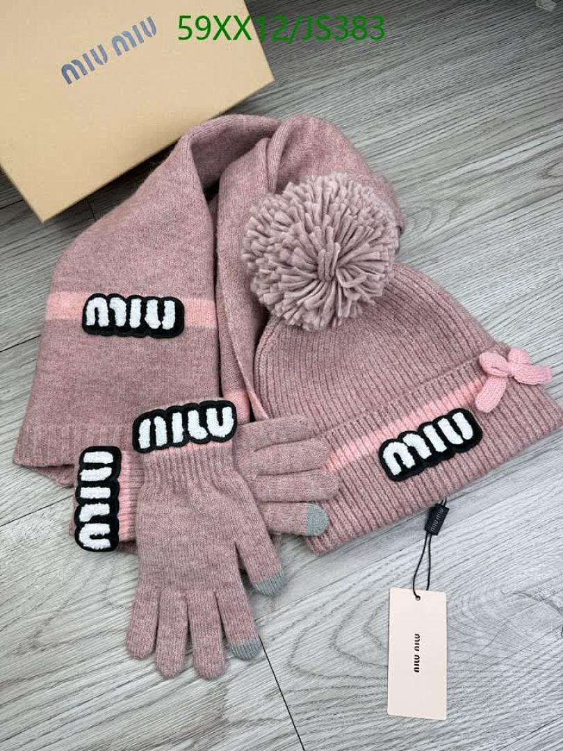 Miu Miu-Cap(Hat) Code: JS383 $: 59USD