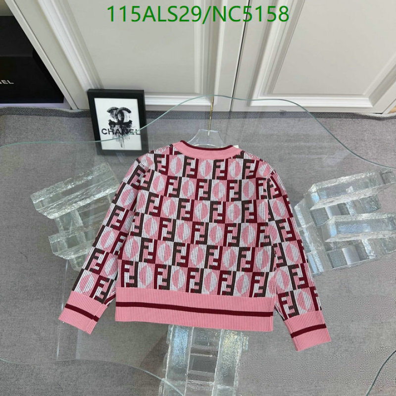 Fendi-Kids clothing Code: NC5158 $: 115USD