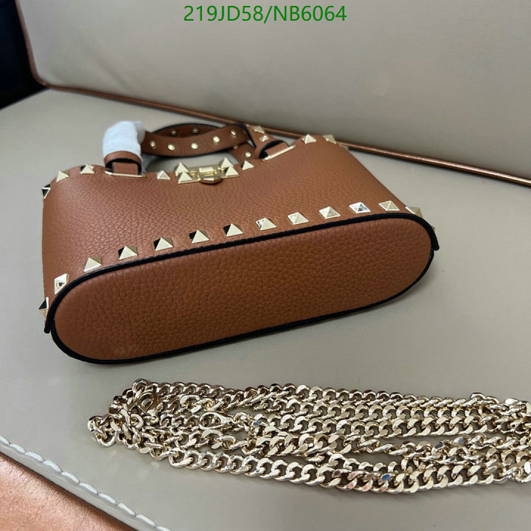 Valentino-Bag-Mirror Quality Code: NB6064 $: 219USD
