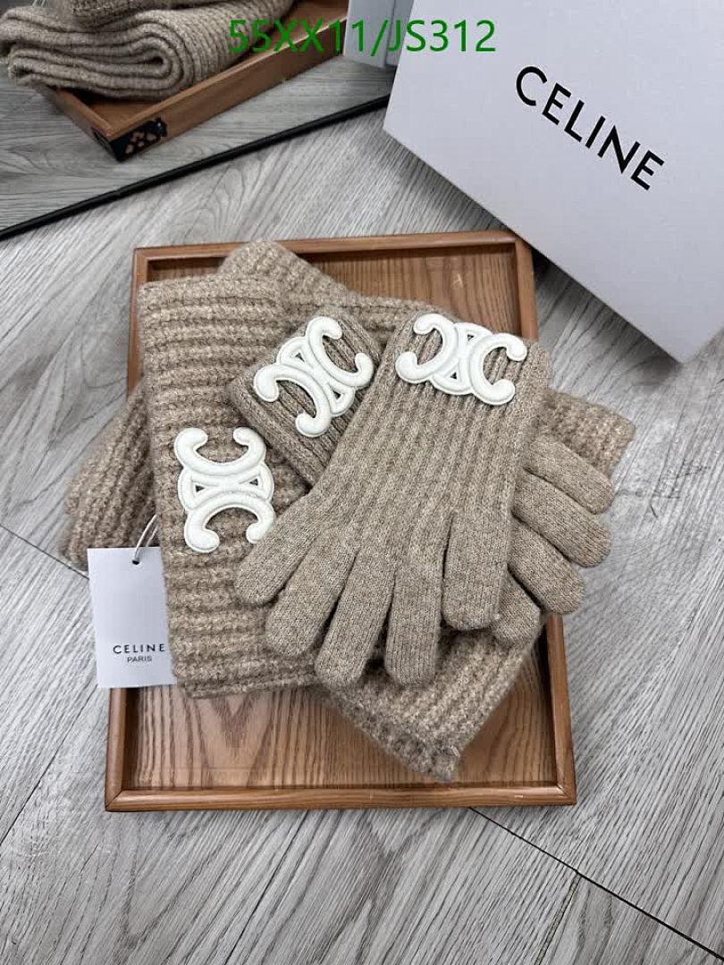 Celine-Gloves Code: JS312 $: 55USD
