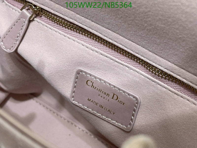 Dior-Bag-4A Quality Code: NB5364 $: 105USD