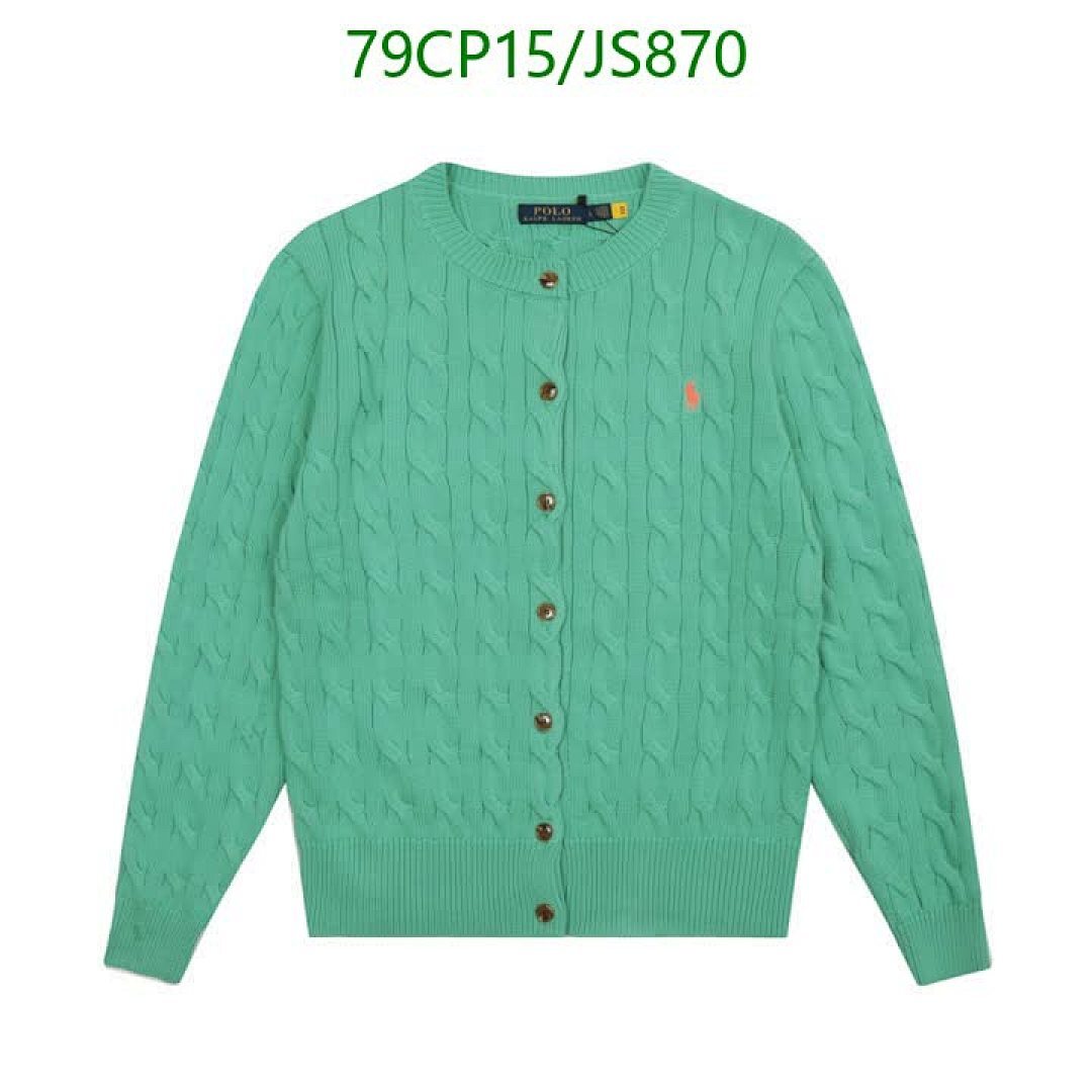 Ralph Lauren-Clothing Code: JS870 $: 79USD