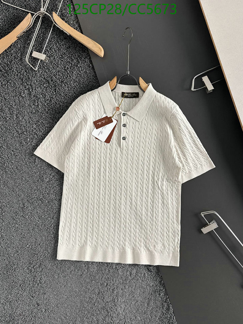 Loro Piana-Clothing Code: CC5673 $: 125USD