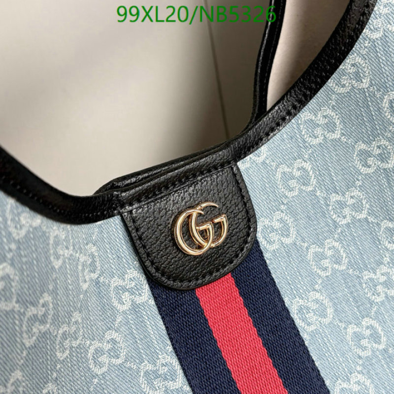 Gucci-Bag-4A Quality Code: NB5326 $: 99USD