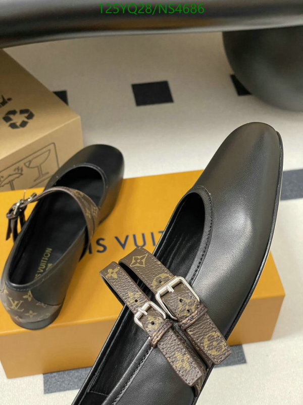 LV-Women Shoes Code: NS4686 $: 125USD