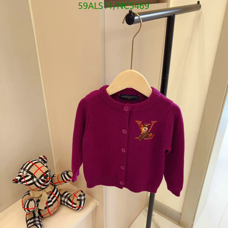 LV-Kids Clothing Code: NC5469 $: 59USD