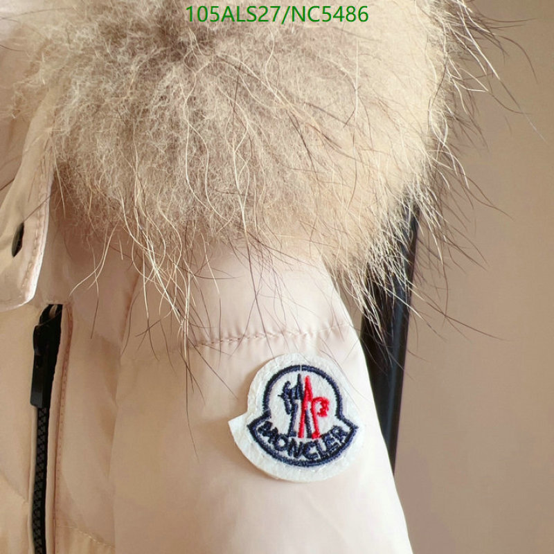 Moncler-Kids Clothing Code: NC5486 $: 105USD