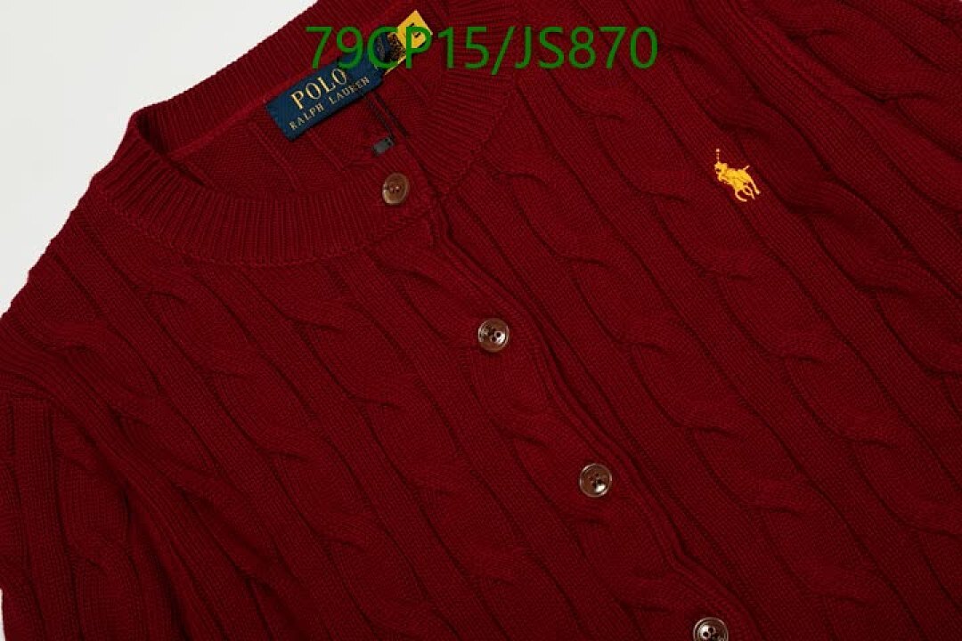 Ralph Lauren-Clothing Code: JS870 $: 79USD