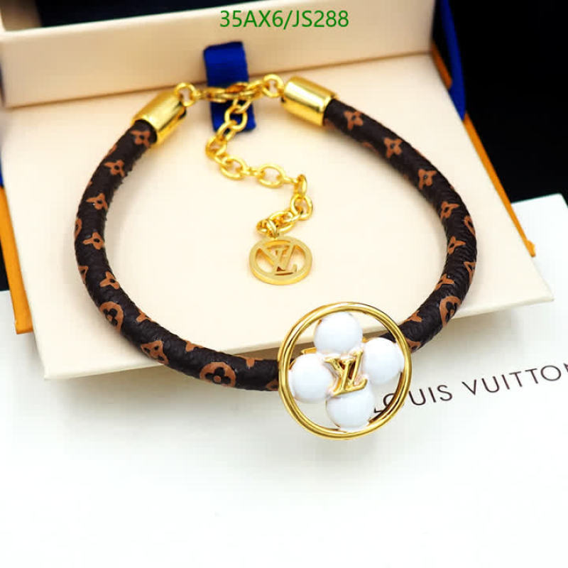 LV-Jewelry Code: JS288 $: 35USD