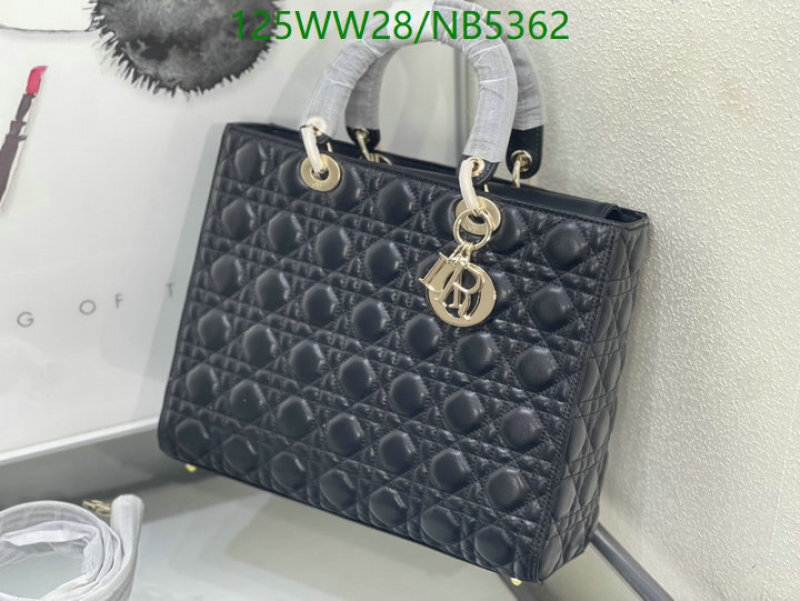 Dior-Bag-4A Quality Code: NB5362 $: 125USD