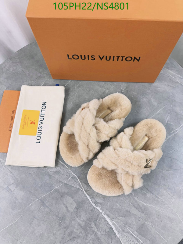 LV-Women Shoes Code: NS4801 $: 105USD