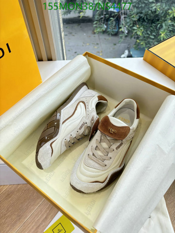 Fendi-Women Shoes Code: NS4477 $: 155USD