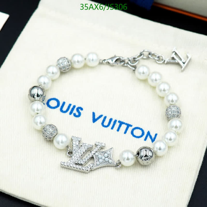 LV-Jewelry Code: JS306 $: 35USD