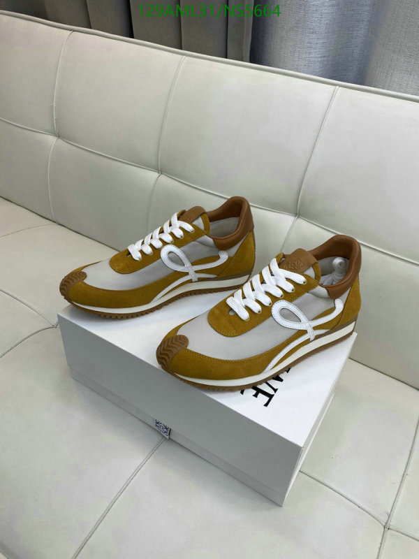 Loewe-Men shoes Code: NS5664 $: 129USD