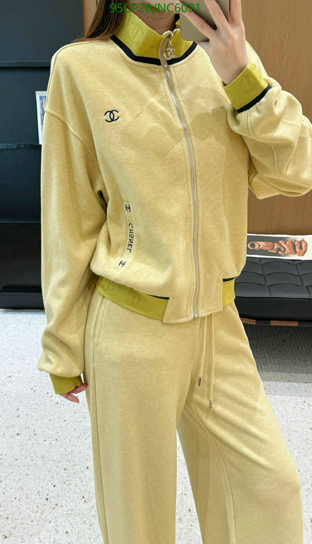 Chanel-Clothing Code: NC6021 $: 95USD