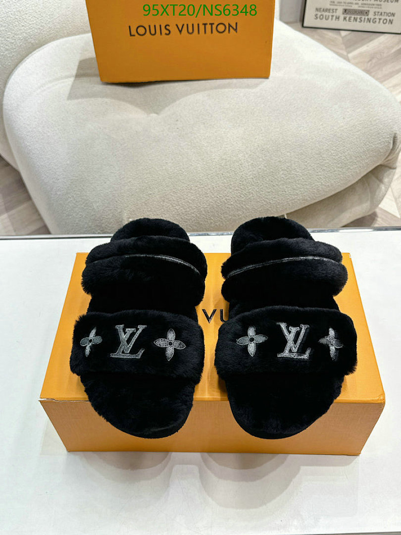 LV-Women Shoes Code: NS6348 $: 95USD