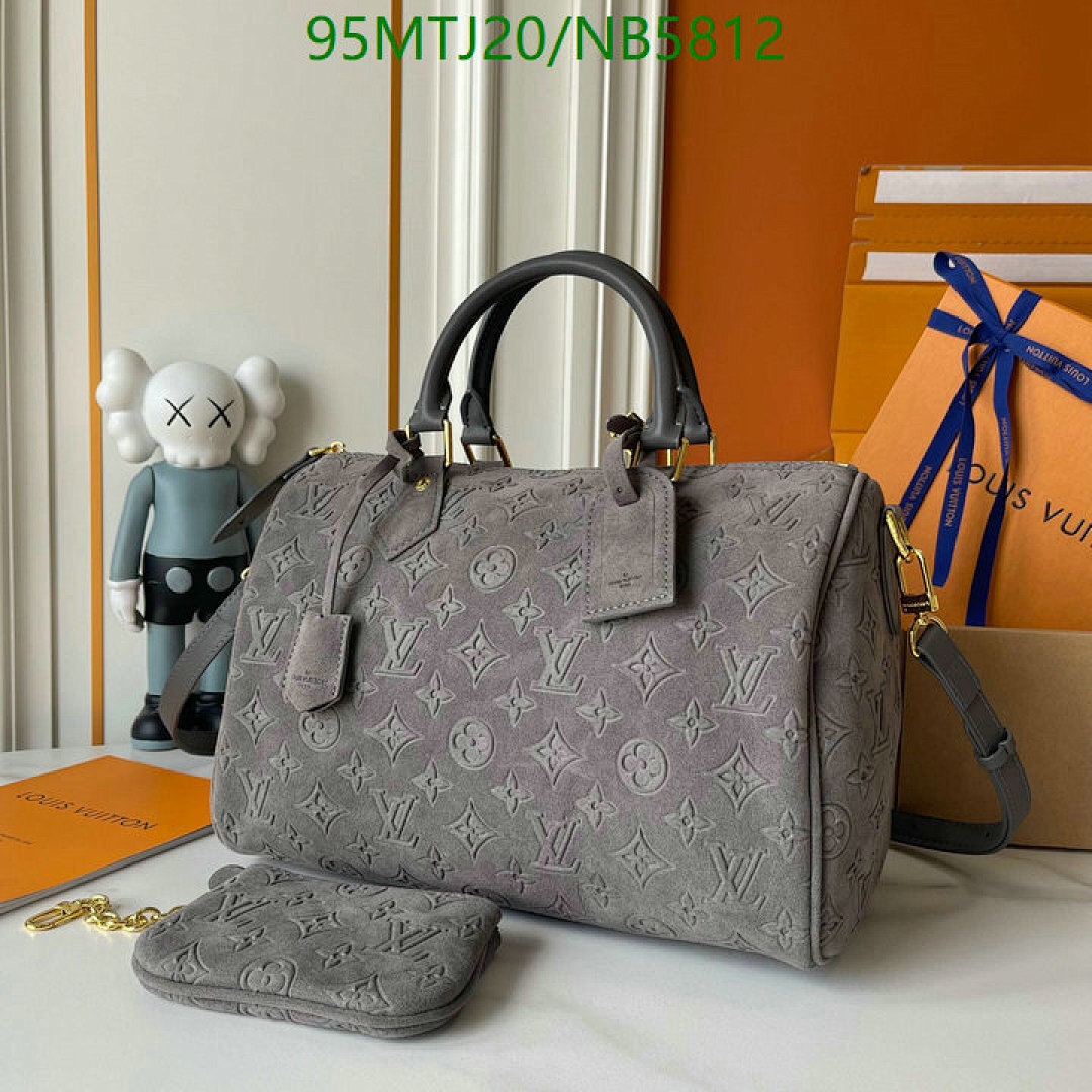 LV-Bag-4A Quality Code: NB5812 $: 95USD