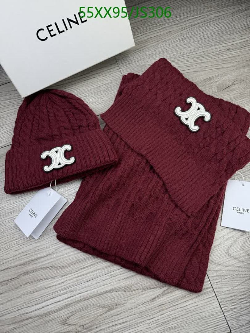 Celine-Scarf Code: JS306 $: 55USD