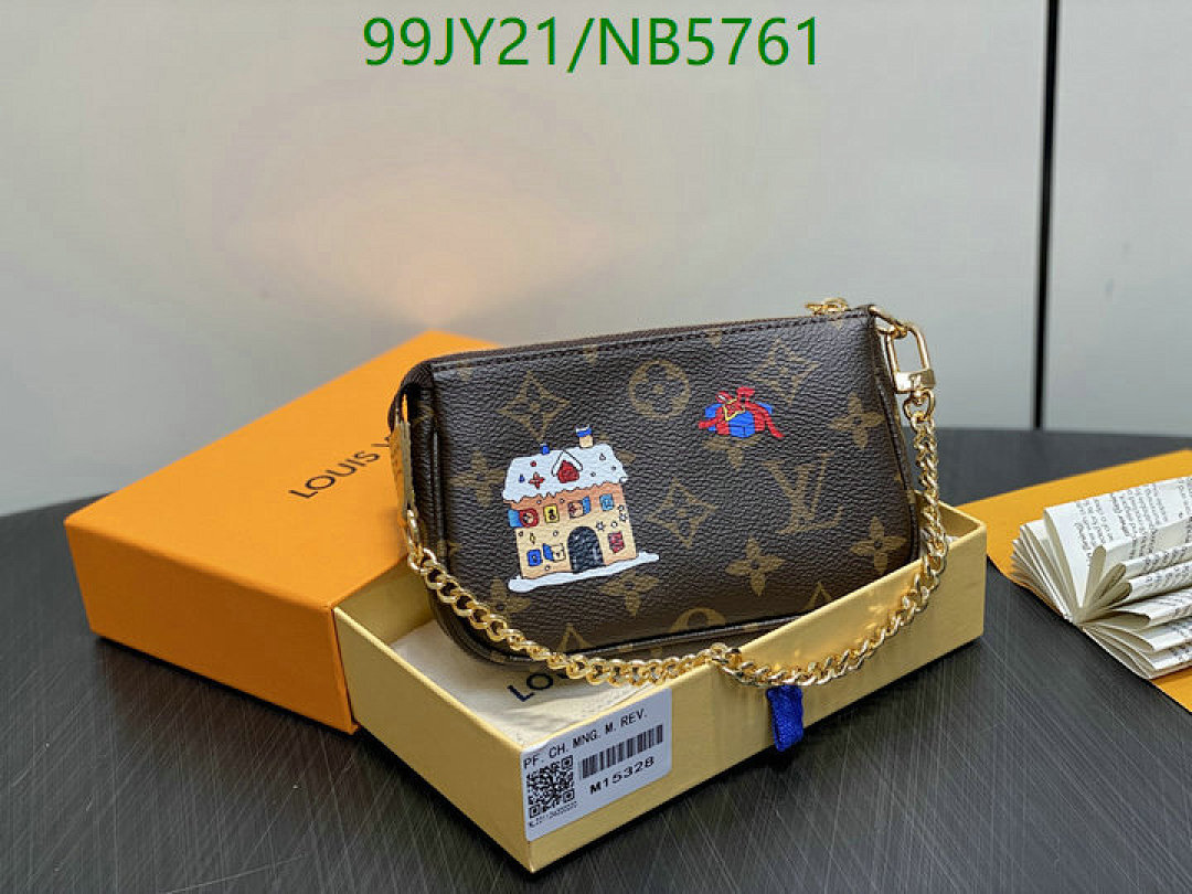 LV-Bag-Mirror Quality Code: NB5761 $: 99USD