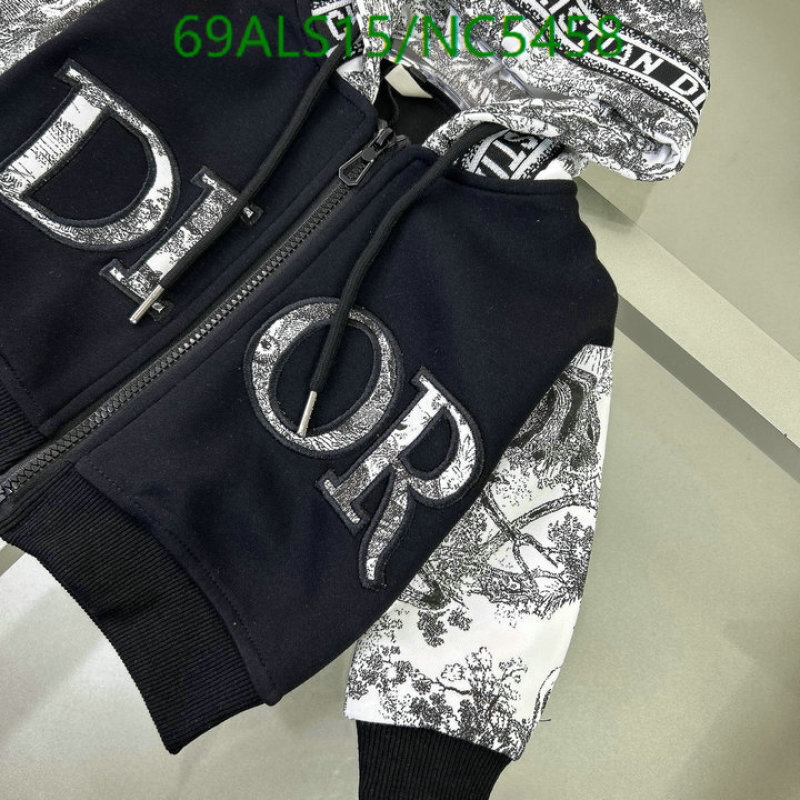 Dior-Kids clothing Code: NC5458 $: 69USD