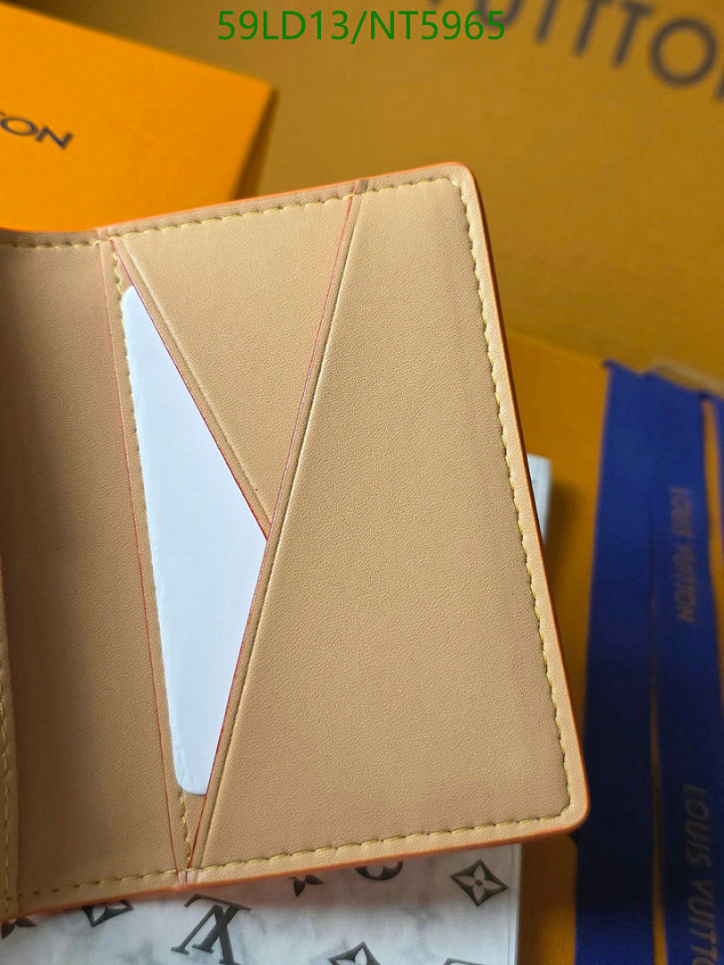 LV-Wallet Mirror Quality Code: NT5965 $: 59USD