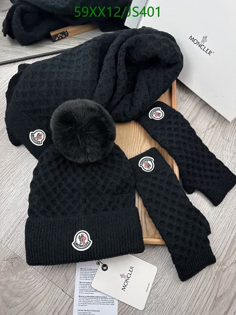 Moncler-Scarf Code: JS401 $: 59USD