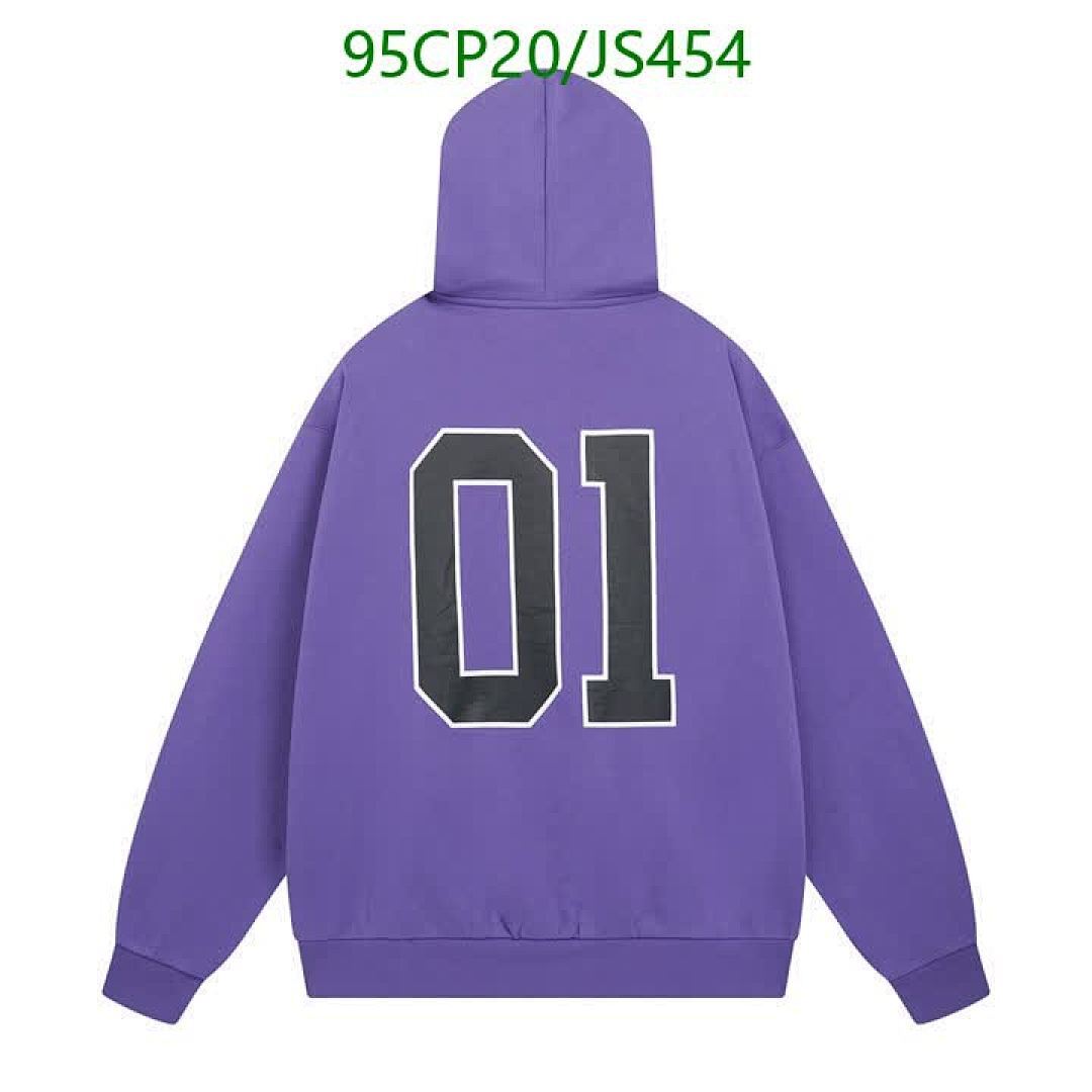 Balenciaga-Clothing Code: JS454 $: 95USD