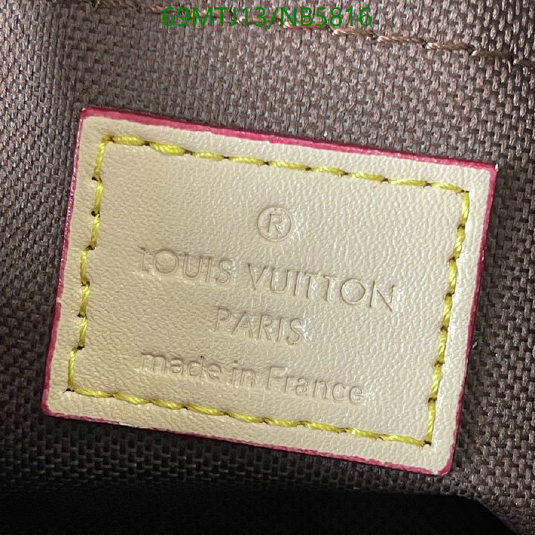 LV-Bag-4A Quality Code: NB5816 $: 69USD