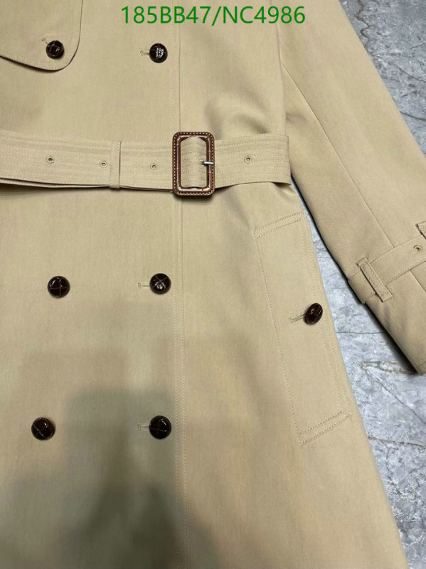 Gucci-Down jacket Women Code: NC4986 $: 185USD