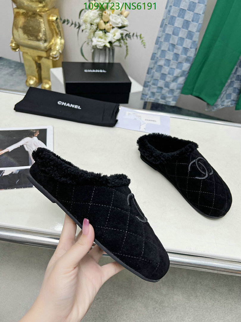 Chanel-Women Shoes Code: NS6191 $: 109USD