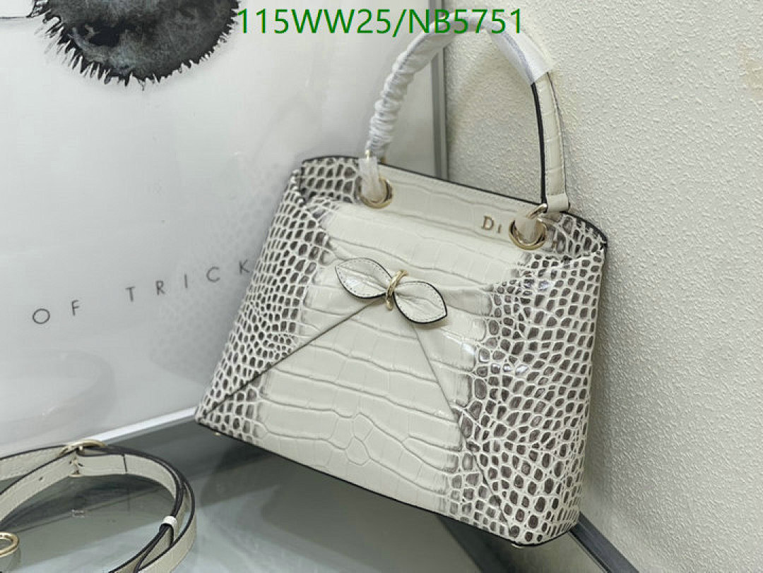 Dior-Bag-4A Quality Code: NB5751 $: 115USD