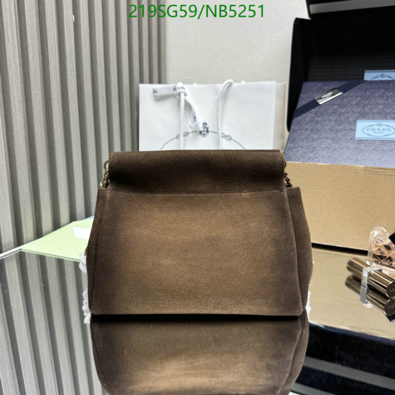 Prada-Bag-Mirror Quality Code: NB5251 $: 219USD