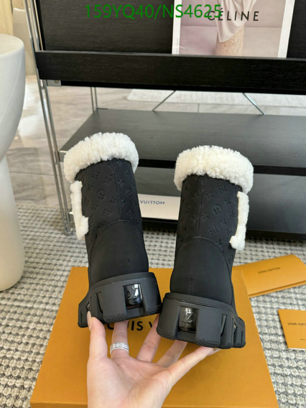 LV-Women Shoes Code: NS4625 $: 159USD