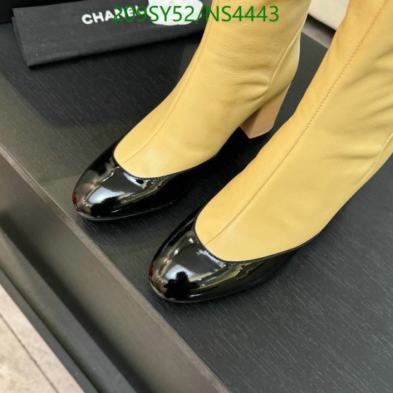 Boots-Women Shoes Code: NS4443 $: 209USD