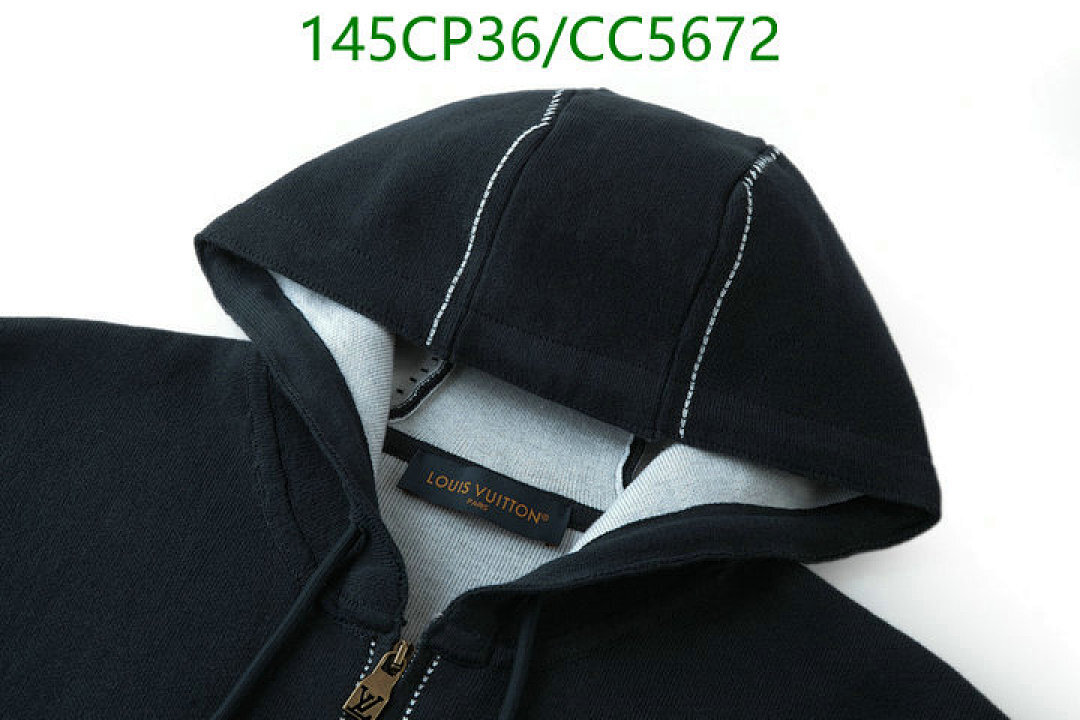 LV-Clothing Code: CC5672 $: 145USD