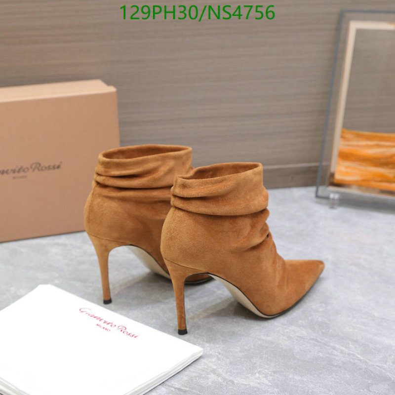 Gianvito Rossi-Women Shoes Code: NS4756 $: 129USD
