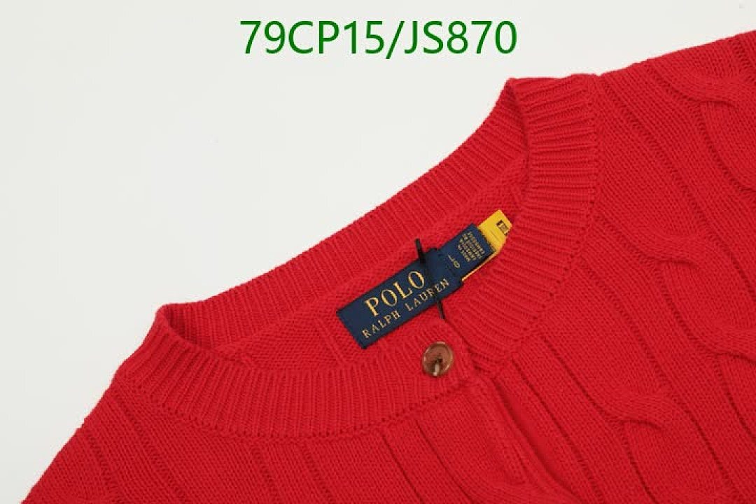 Ralph Lauren-Clothing Code: JS870 $: 79USD