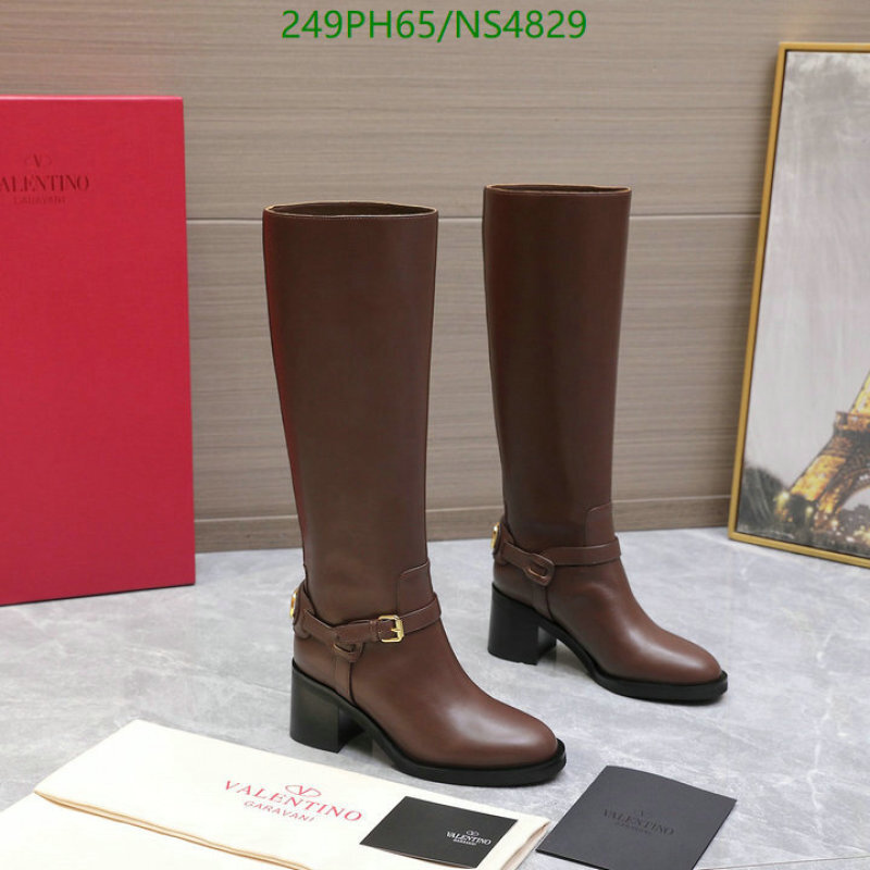 Boots-Women Shoes Code: NS4829 $: 249USD