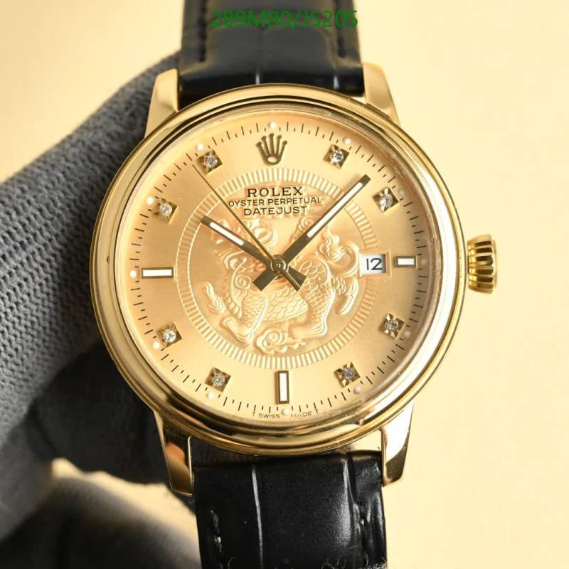 Rolex-Watch-Mirror Quality Code: JS205 $: 289USD