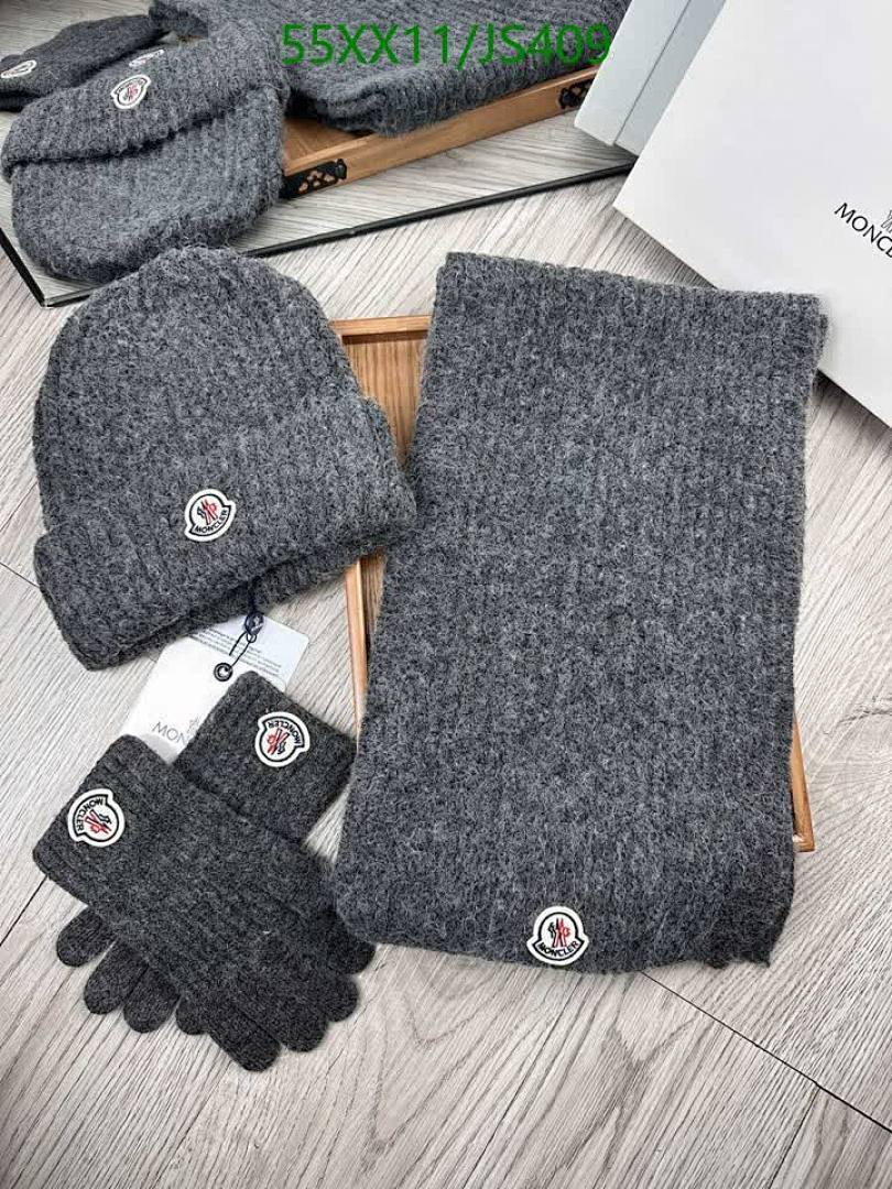 Moncler-Scarf Code: JS409 $: 55USD