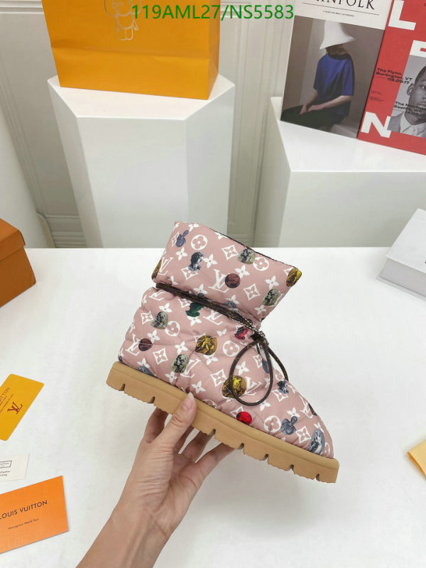 Boots-Women Shoes Code: NS5583 $: 119USD