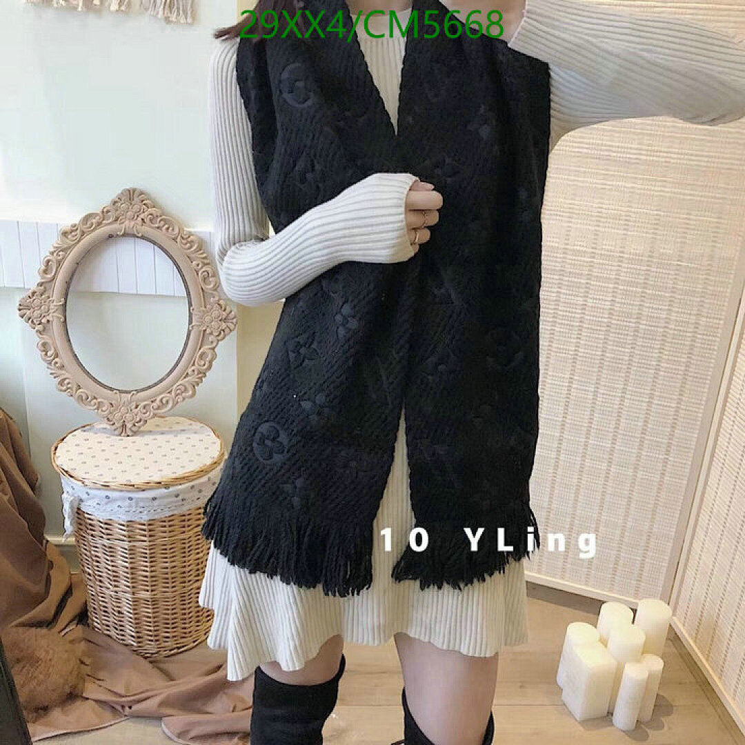 LV-Scarf Code: CM5668 $: 29USD