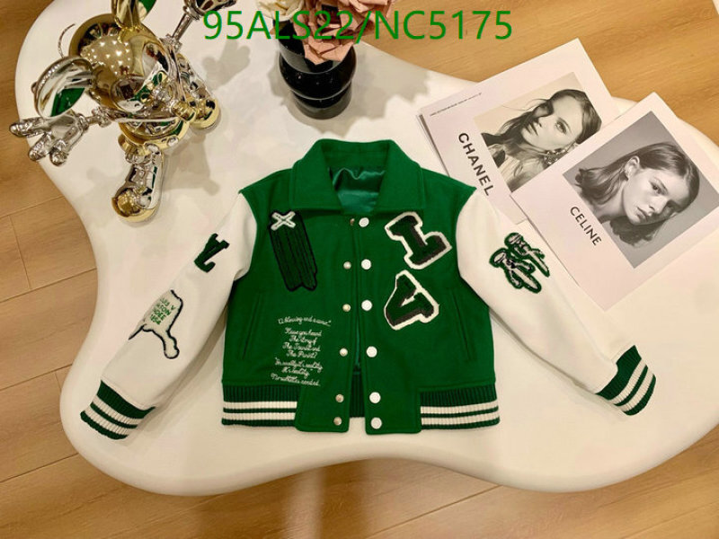 LV-Kids Clothing Code: NC5175 $: 95USD
