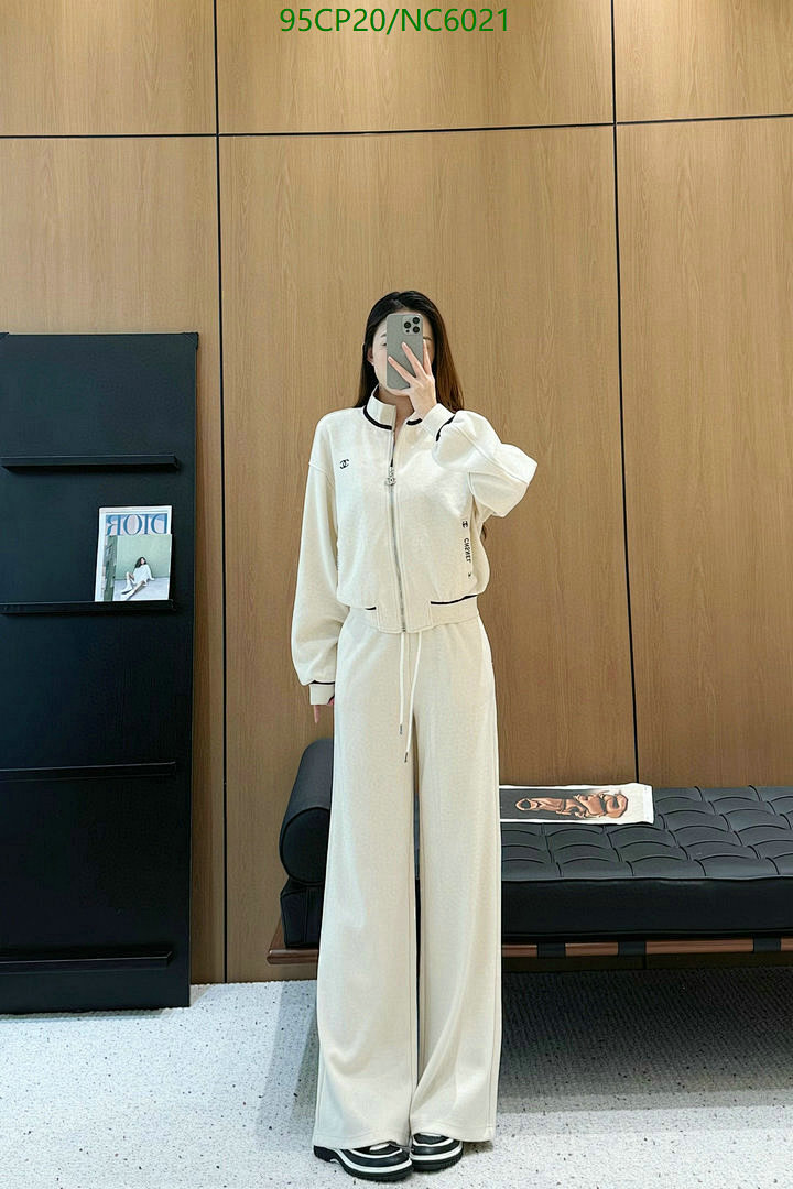 Chanel-Clothing Code: NC6021 $: 95USD
